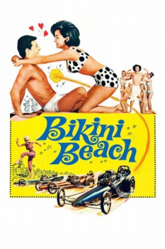 poster Bikini Beach  (1964)