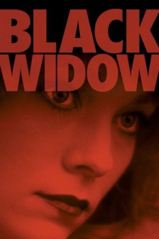 poster Black Widow  (1987)