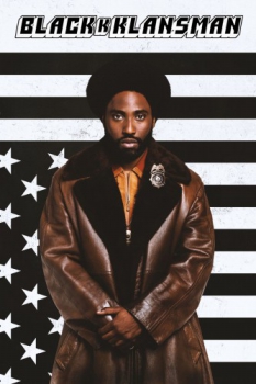 poster BlacKkKlansman  (2018)