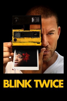 poster Blink Twice  (2024)