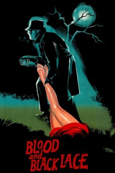 poster Blood and Black Lace  (1964)