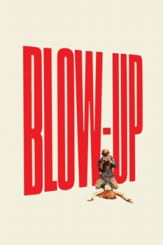 poster Blow-Up  (1966)