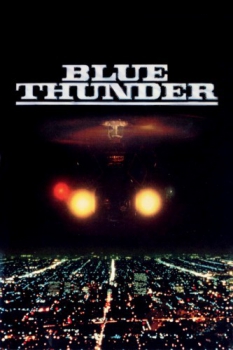 poster Blue Thunder  (1983)