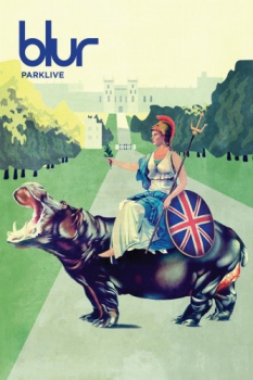 poster blur: Parklive  (2012)