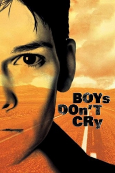 poster Boys Don't Cry  (1999)