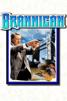 poster Brannigan  (1975)