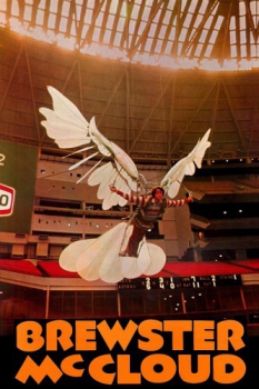 poster Brewster McCloud  (1970)