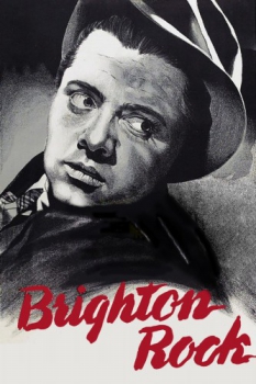 poster Brighton Rock  (1948)
