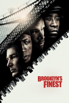 poster Brooklyn's Finest  (2010)