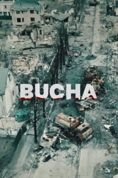 poster Bucha  (2024)