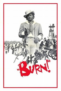 poster Burn!  (1969)