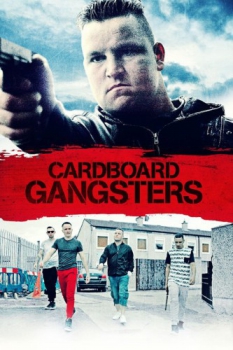 poster Cardboard Gangsters  (2017)