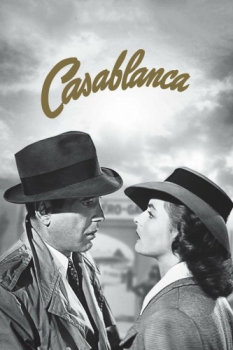 poster Casablanca  (1943)