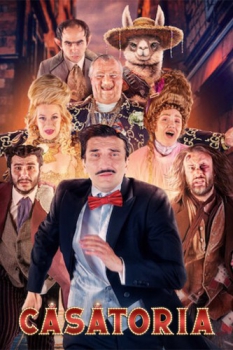 poster Căsătoria  (2024)