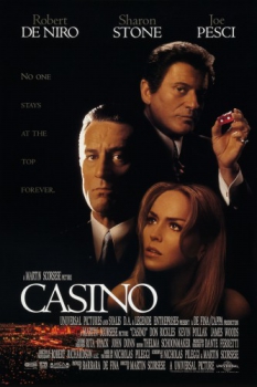 poster Casino 1995  (1995)