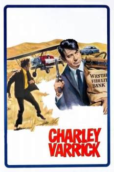 poster Charley Varrick  (1973)