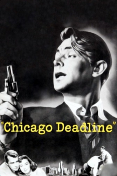 poster Chicago Deadline  (1949)
