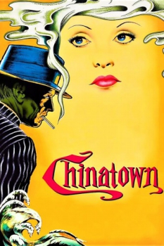 poster Chinatown  (1974)