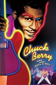 poster Chuck Berry: Hail! Hail! Rock 'n' Roll  (1987)