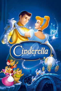 poster Cinderella  (1950)