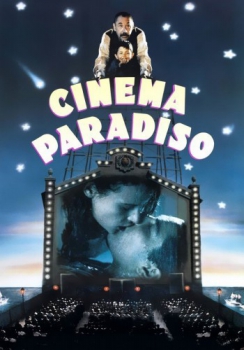 poster Cinema Paradiso  (1988)