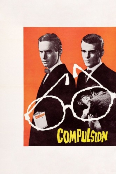 poster Compulsion  (1959)