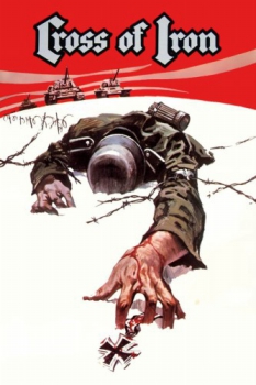 poster Cross of Iron  (1977)