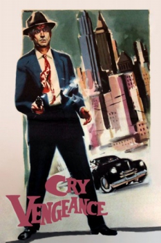 poster Cry Vengeance  (1954)