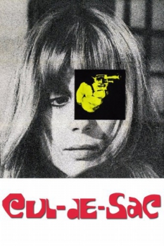 poster Cul-de-sac  (1966)