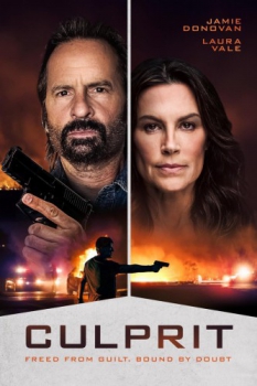 poster Culprit  (2025)