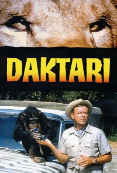 poster Daktari 1966 Complete Seasons 1 to 4   (1966)