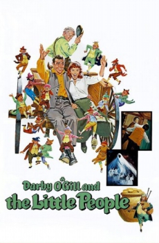 poster Darby O'Gill and the Little People  (1959)