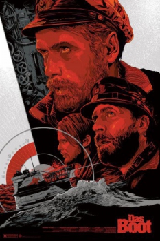 poster Das Boot  (1981)