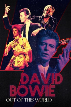 poster David Bowie: Out of this World  (2021)