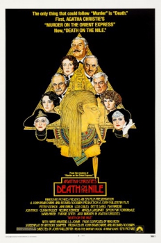 poster Death on the Nile  (1978)
