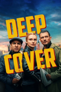 poster Deep Cover  (2025)