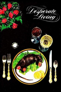 poster Desperate Living  (1977)