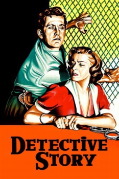 poster Detective Story  (1951)