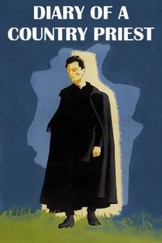 poster Diary of a Country Priest  (1951)