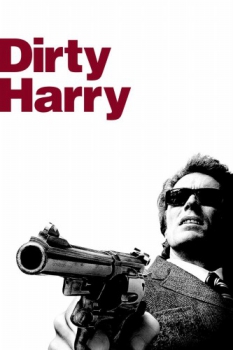 poster Dirty Harry  (1971)