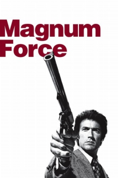 poster Dirty Harry Magnum Force 1973  (1973)