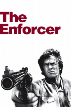 poster Dirty Harry The Enforcer 1976  (1976)