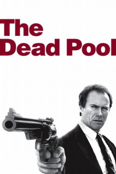 poster Dirty Harry The Dead Pool  (1988)