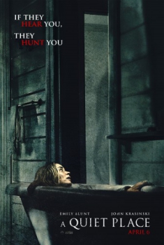 poster A Quiet Place  (2018)