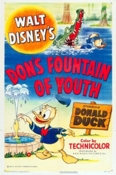 poster Don's Fountain of Youth  (1953)