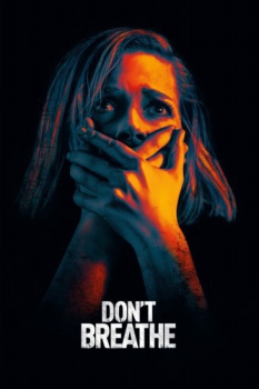 poster Don't Breathe  (2016)