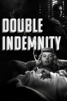 poster Double Indemnity  (1944)