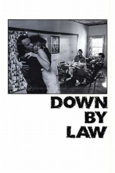 poster Down by Law  (1986)