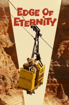 poster Edge of Eternity  (1959)