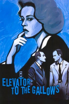 poster Elevator to the Gallows  (1958)